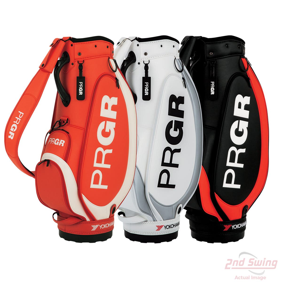 PRGR PRCB 204 Caddie Cart Bag